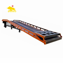 Mobile Hydraulic Bridge Ramp